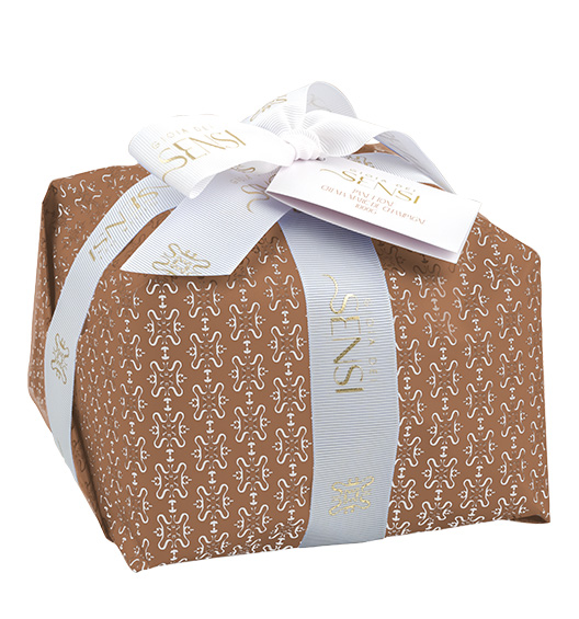 Panettone Crema Marc de Champagne